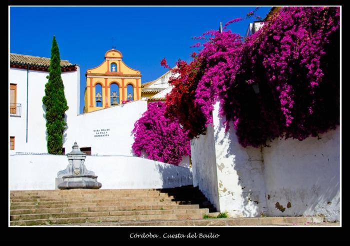 Centro Historico Cristo De Los Faroles La Preferida Cordoba Exterior photo